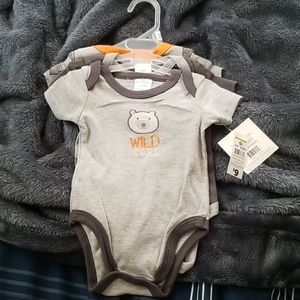 Baby boy onesies